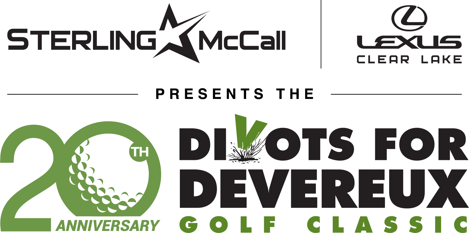 20th Annual Divots for Devereux Golf Classic A Game of Golf Doing
