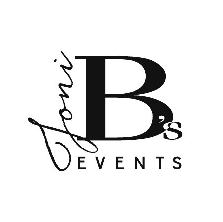 Joni B’s Events logo Joni B's Events logo