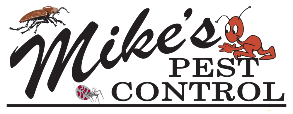 Mike’s Pest Control Logo Mike's Pest Control Logo